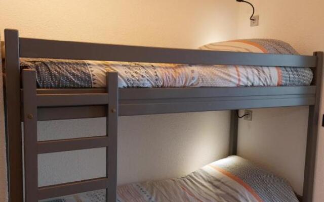 Studio Le Flocon entièrement rénové