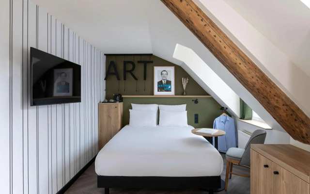 Mercure Grand Hotel Metz Centre Cathédrale