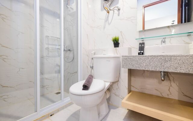 Spacious Studio at Grand Kamala Lagoon Apartment