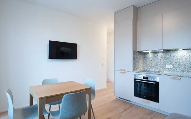 Hitrental Letzigrund Apartments