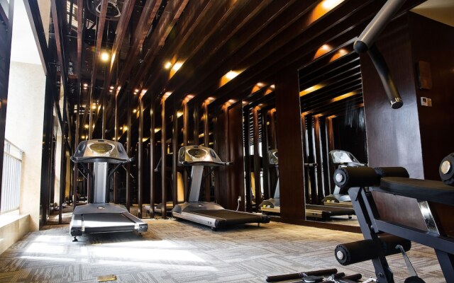 Shenzhen Fuqinglong Huatian Hotel