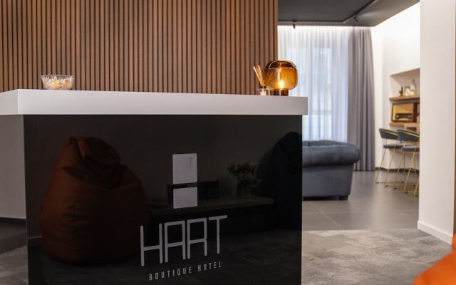 Hart Boutique Hotel