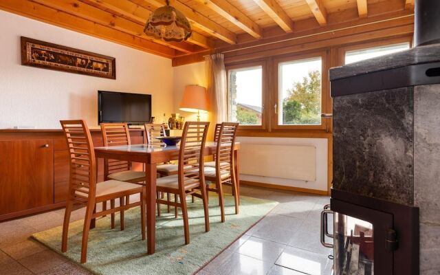 Chalet Anzère