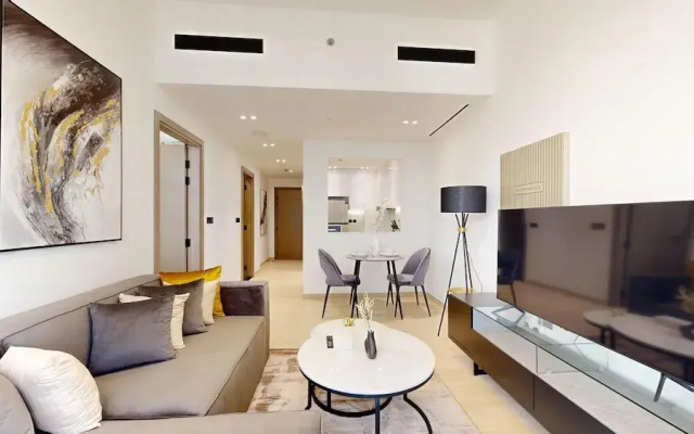Primestay - 1BR in Binghatti Nova - JVC - Apartment in ดูไบ - Photo 5