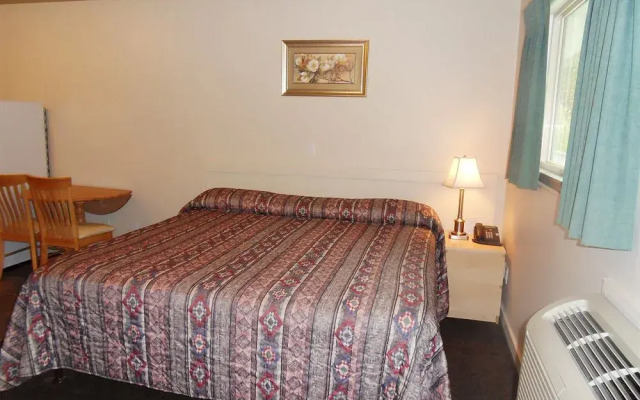 The Hitching Post Motel