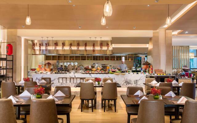 Holiday Inn Chongqing University Town by IHG