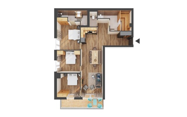 REMIND Apartments