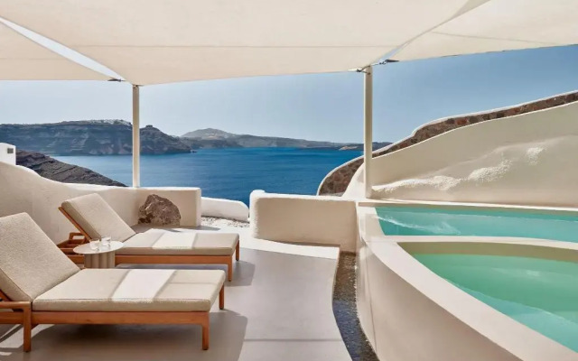 Mystique, a Luxury Collection Hotel, Santorini