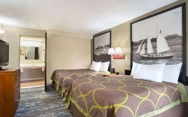 Super 8 West Greenwich/providence