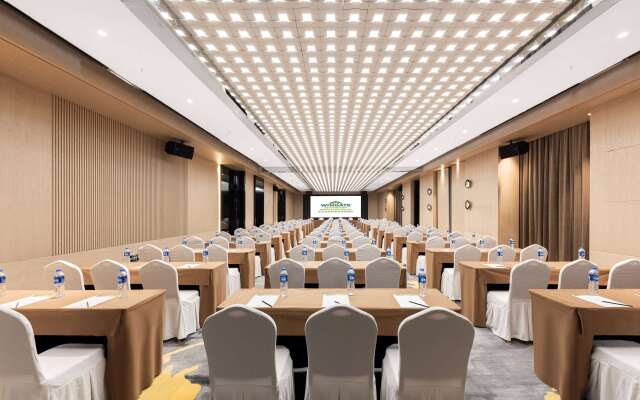 Wingate By Wyndham Wuhan Optics Valley