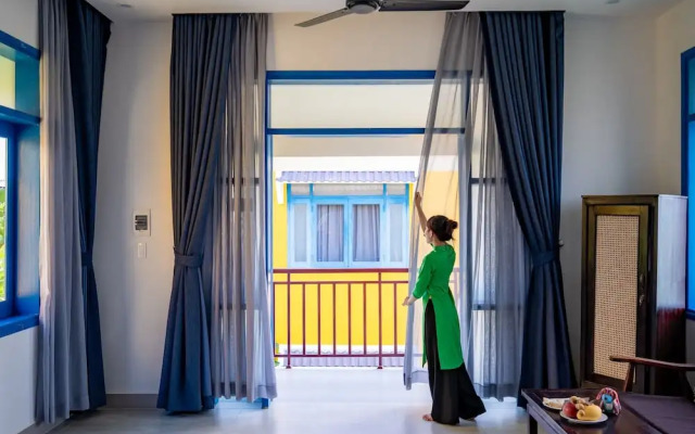 Chez Mimosa Hoi An - LUA Retreat
