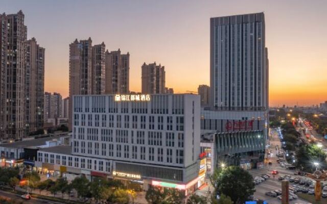 Jinjiang Metropolo Hotel - Jiangyin Chengjiang Wanda Plaza