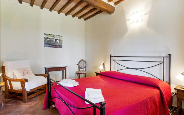 Farmhouse in Suvereto With Sea Views