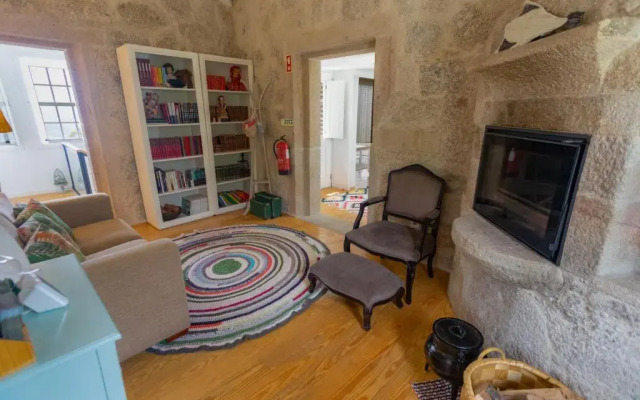 Casa d' Avó Marcelina - Casas de Campo