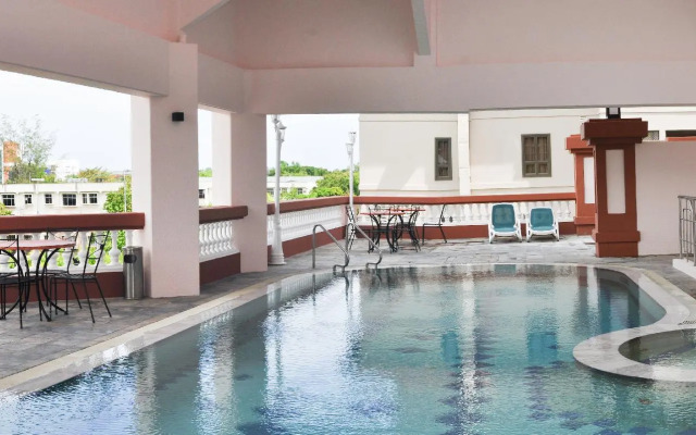 Mulia Hotel