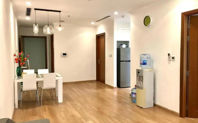 Vinhome Time City Can Ho 2 Phong Ngu