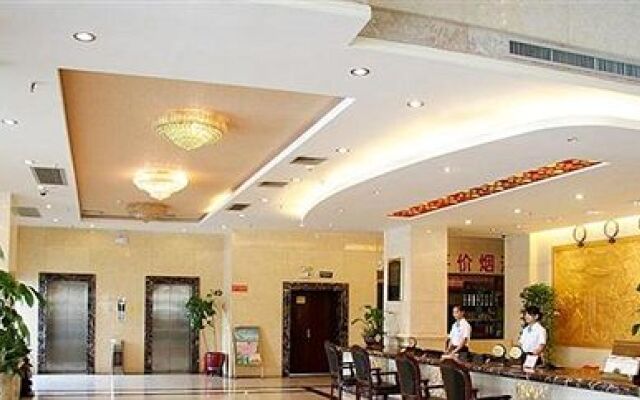 Nanning Guoyu Hotel