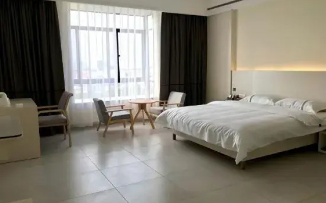 Shankee Chain Hotel (Dongfang Sanjiao Park)