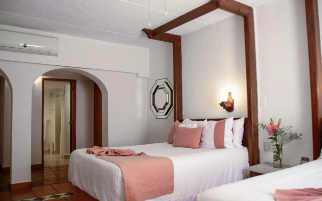 Hotel Misión Guanajuato