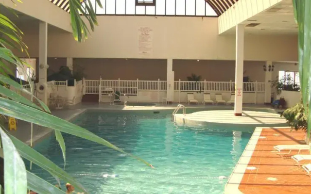 Clarion Inn Evansville