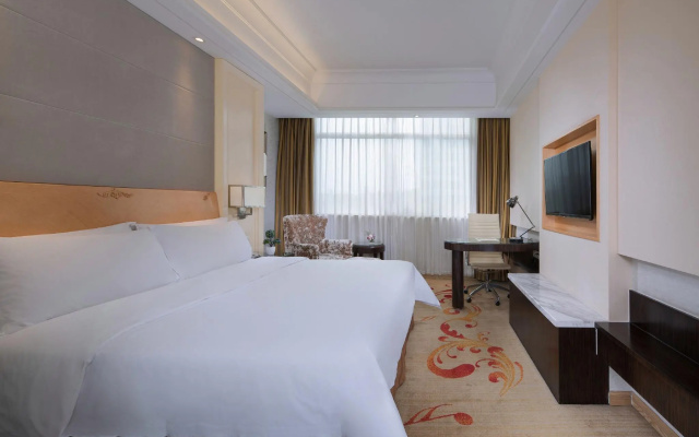 Vienna International Hotel Guangdong Foshan Nanhai Heshun – Guest Rooms – Foshan