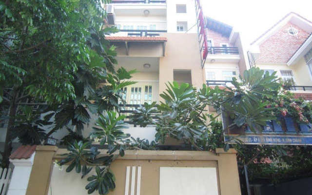 Thien Y Hotel 2 – Exterior – Ho Chi Minh City