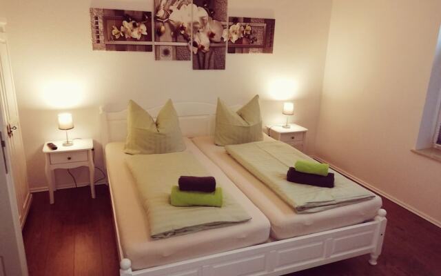 Gästehaus Burgblick