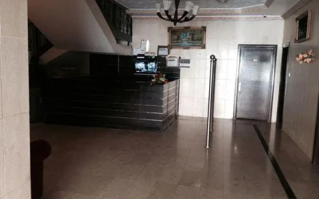 Blancia Hotel Apartment 1