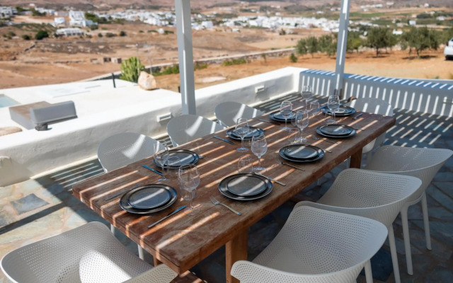 Ventu Paros Villa