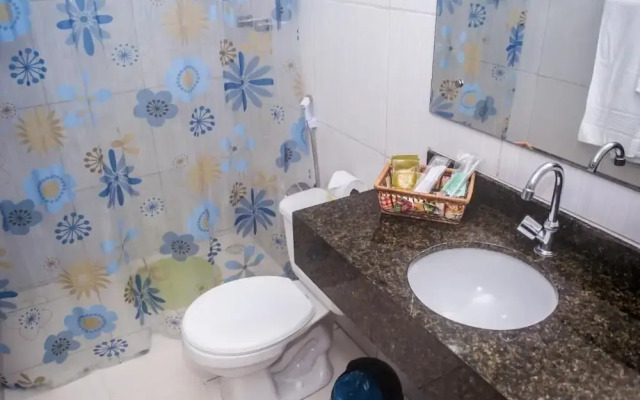 Pousada Paraíso das Palmeiras