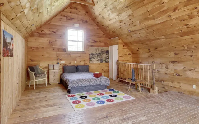 Historical Stockdale Mill