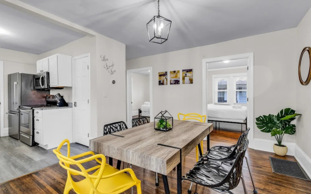 Charlotte Luxury Home NoDa