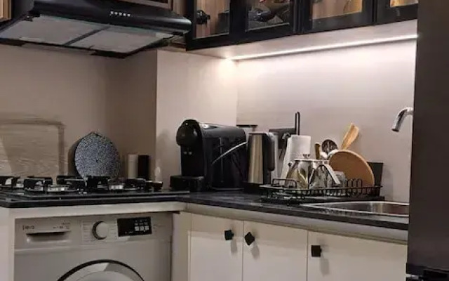 Appartement Confort & Chic-Centre Rabat