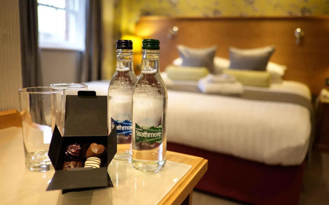 Best Western Lichfield City Centre The George Hotel