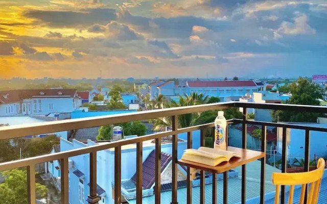 Sea-breeze homestay