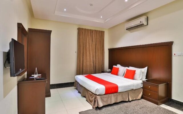 Al Riyadh Park Hotel Apartments