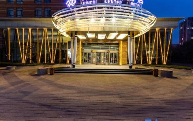 Jundu Center Hotel Yantai