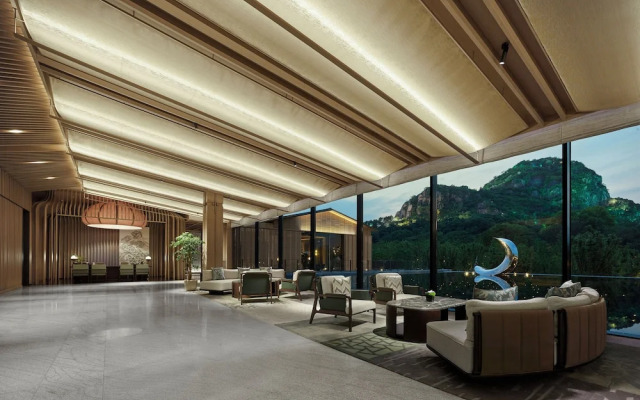 Banyan Tree Suzhou Shishan