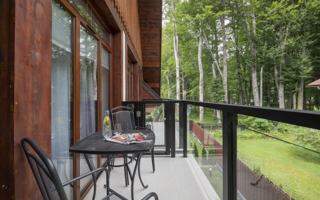 Apartamenty Park Residence by Nosalowy