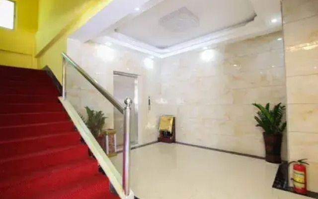Nanning Haoyuan Business Hotel