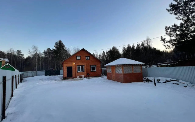 Дом в СТ Ясень территория, 23