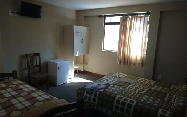 Hostal Perla Negra
