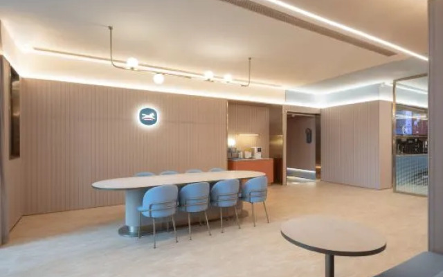 HanTing Hotel (Hefei Nanzhan North Square Longchuan Road)