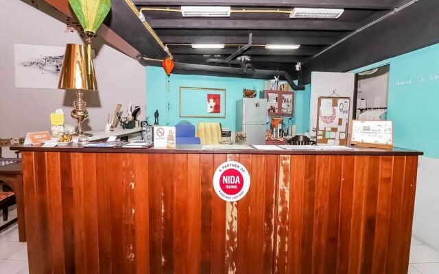 NIDA Rooms Pattanakarn 2043 The Garden