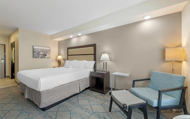 Best Western Plus McPherson