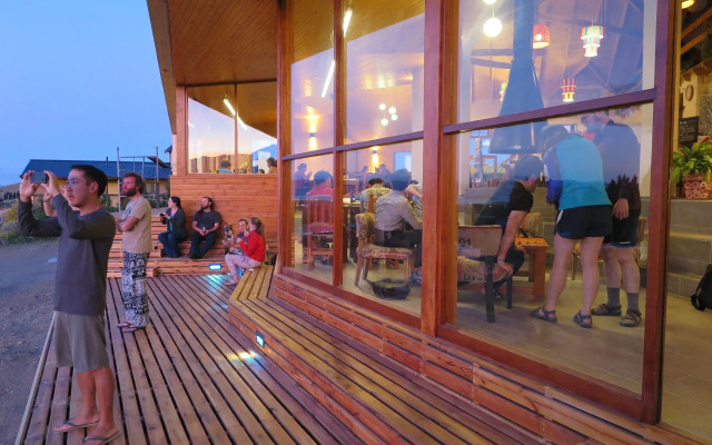 America del Sur Hostel El Calafate