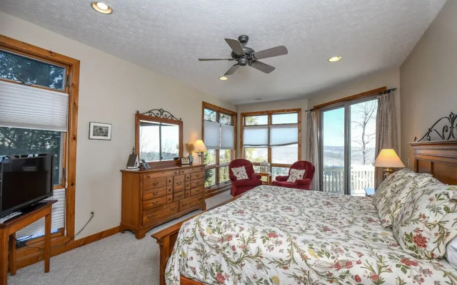 On Eagle's Wings 4 Bedroom House