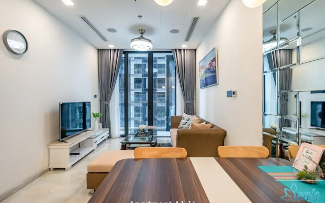 Sens House Vinhomes Golden River