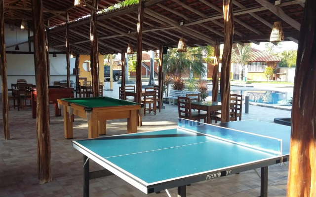 Chalé Condomínio Porto dos Lençóis