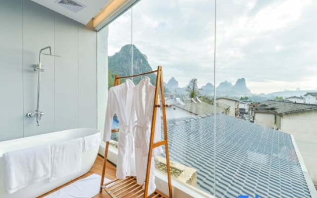 Yangshuo Fangxing Weiai Huayun Homestay (West Street Lijiang Branch) – Outside – Guilin